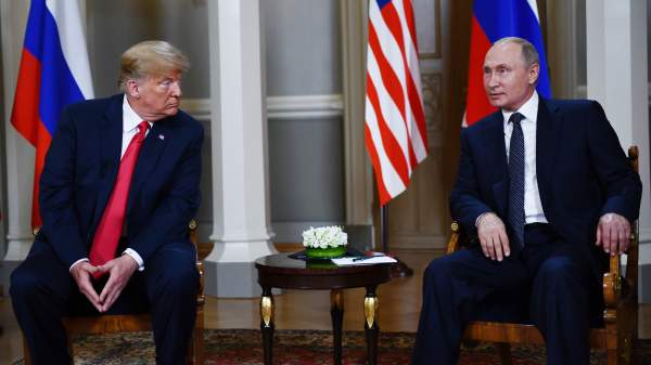 Read more about the article Ушаков: Трамп подтвердил, что США не были заранее проинформированы о планах Киева