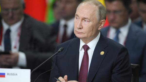 Read more about the article Путин: РФ рассчитывает на сотрудничество со странами глобального Востока и Юга