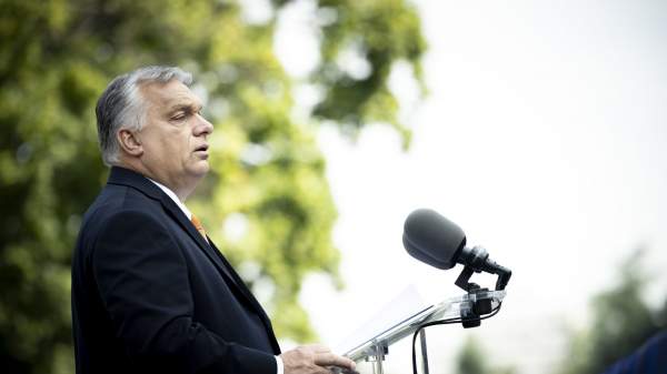 Read more about the article Орбан: если ЕС не начнет дипломатическое урегулирование, то Украина станет Афганистаном