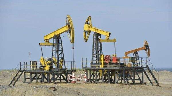 Read more about the article МЭА понизило прогноз роста спроса на нефть в мире до 700 тысяч баррелей в сутки