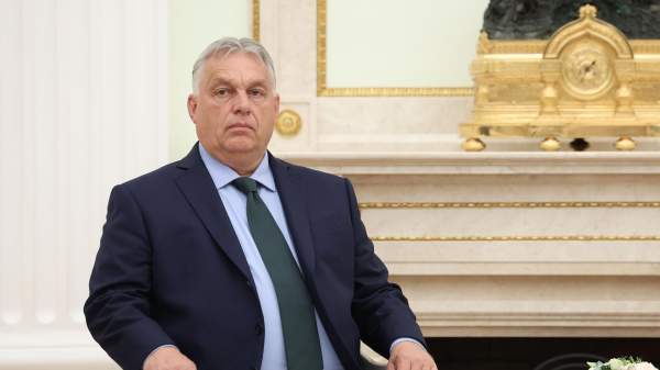 Read more about the article Орбан: мир на Украине будет достигнут после масштабного договора между Россией и США
