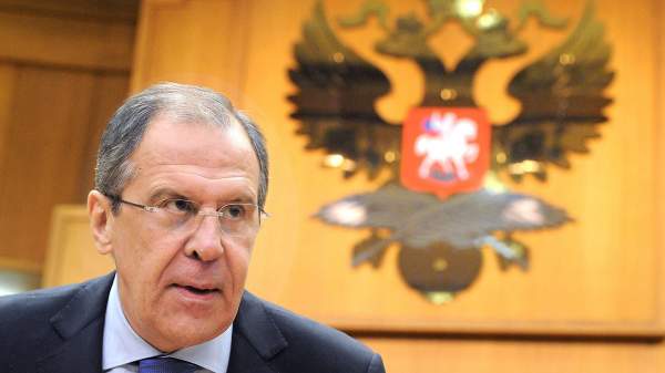 Read more about the article Лавров: встреча Путина и Зеленского не обсуждалась на саммите на Аляске