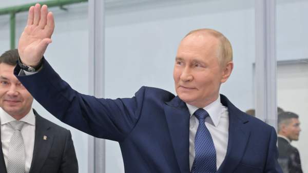 Read more about the article Песков: начало рабочей программы Путина в Китае начнется 31 августа