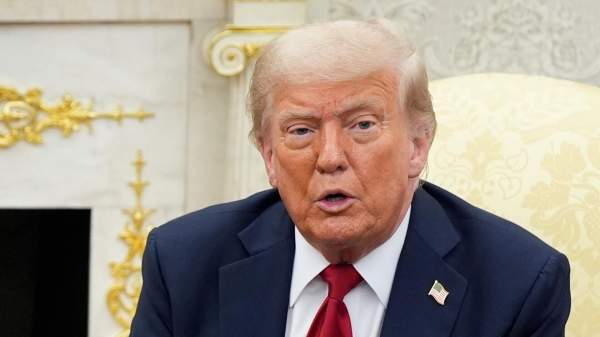 Read more about the article Трамп заявил, что введет новые санкции против России, если перемирие не будет достигнуто