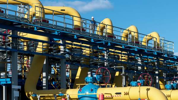 Read more about the article Представители Туркмении и Пакистана обсудили реализацию проекта газопровода ТАПИ