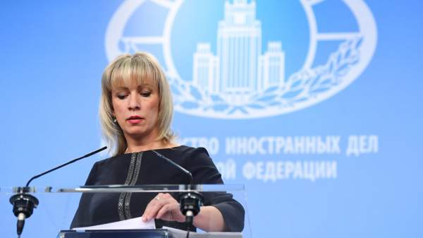Read more about the article Захарова: Россия будет адекватно реагировать на возможные новые санкции ЕС