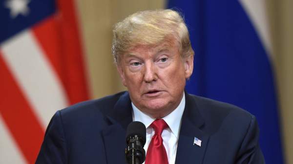 Read more about the article Reuters: Трамп заявил о готовности начать второй этап санкций против России