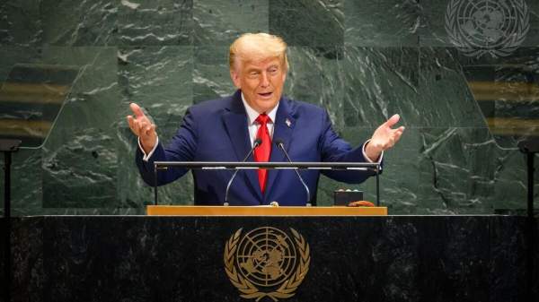 Read more about the article Трамп: США готовы продавать энергоресурсы по всему миру на условиях честности