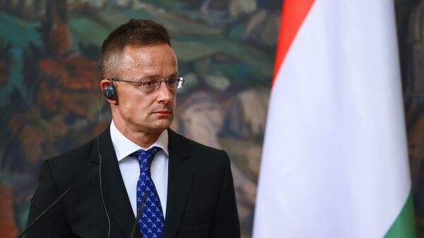 Read more about the article Сийярто: Венгрия не будет перекрывать поставки энергии Украине, но может устроить проблемы