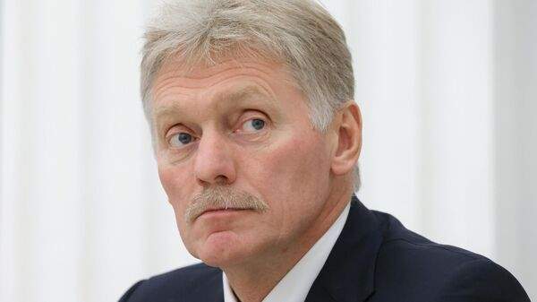 Read more about the article Песков: Кремль принял во внимание заявления чиновников США по антироссийским санкциям