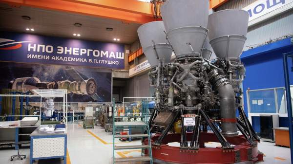 Read more about the article Путин заявил о необходимости выхода России на мировые рынки ракетных двигателей