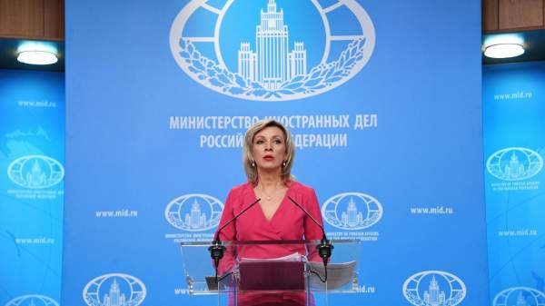 Read more about the article Захарова: Киев игнорирует усилия третьих стран по мирному урегулированию конфликта