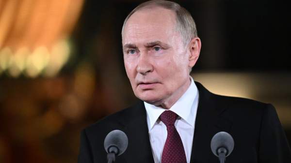 Read more about the article Путин назвал объем инвестиций России в Центральной Азии недостаточным