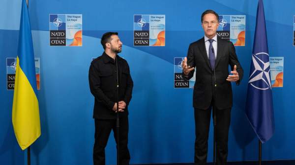 Read more about the article NZZ: западные партнеры резко сократили финансирование Украины