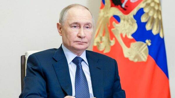 Read more about the article Путин: Германия и Франция, бывшие ранее локомотивами экономики ЕС, утрачивают это качество