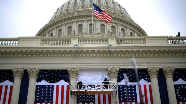 Read more about the article В конгрессе США предупредили о негативном влиянии шатдауна на ВВП