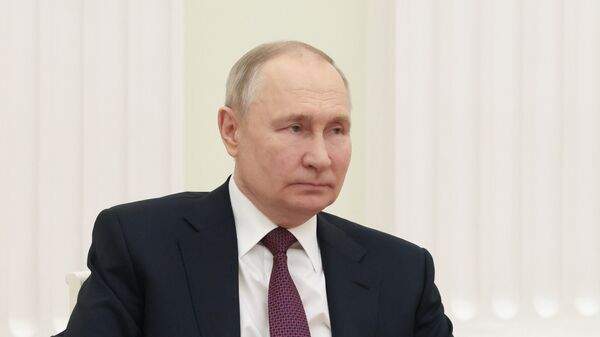 Read more about the article Путин: новые санкции не скажутся на экономическом самочувствии России