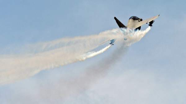 Read more about the article МИД Греции обеспокоен продажей Британией Турции истребителей Eurofighter