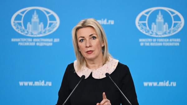 Read more about the article Захарова: Токио встал на путь ускоренной ремилитаризации