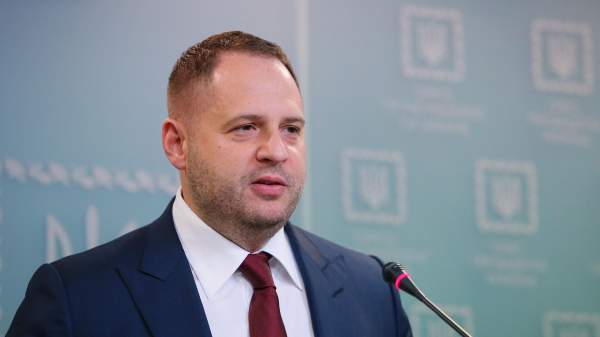 Read more about the article Economist: Ермак был вне себя, уходя в отставку с поста главы офиса Зеленского