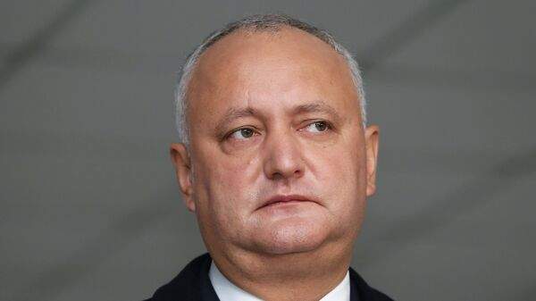 Read more about the article Экс-президент Додон: Молдавия переживает глубокий кризис и находится на грани банкротства