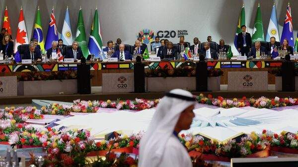 Read more about the article G20: спрос на критически важные ископаемые будет расти по мере изменения мировой экономики