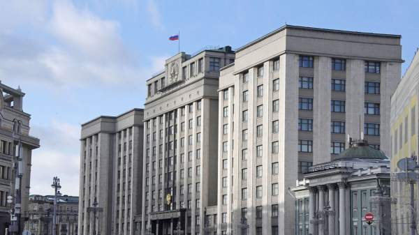 Read more about the article Санкции ЕС против России противоречат уставу ООН и нормам ВТО, заявили в Госдуме
