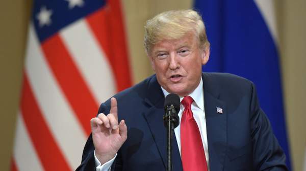 Read more about the article Трамп планирует привлечь $21 трлн в экономику США