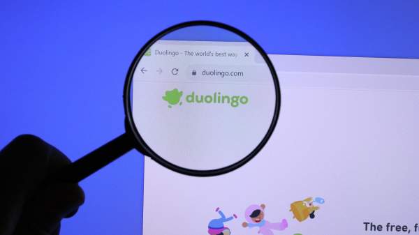 Read more about the article Акции Duolingo падают на постторгах на 25%