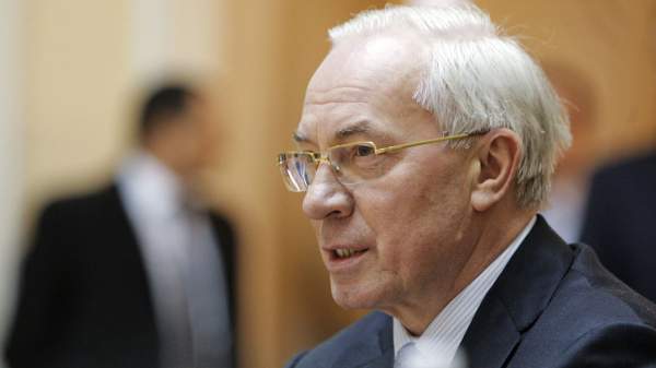 Read more about the article Азаров: НАБУ должно возбудить против Зеленского уголовное дело