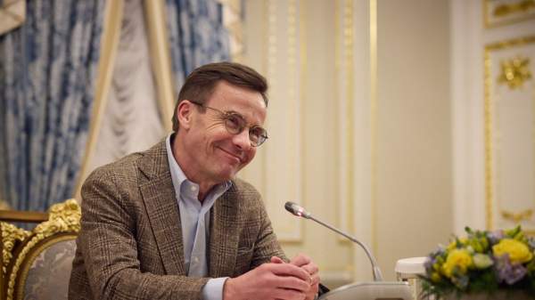 Read more about the article Кристерссон: Европа должна готовиться к долгосрочной изоляции России