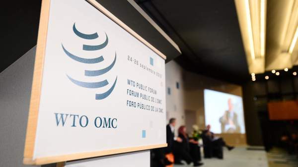 Read more about the article Орешкин: ВТО стал слабо действующей организацией