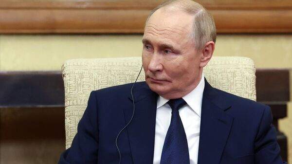 Read more about the article Путин: в рамках ШОС предпринимаются шаги по расширению платежно-расчетной инфраструктуры