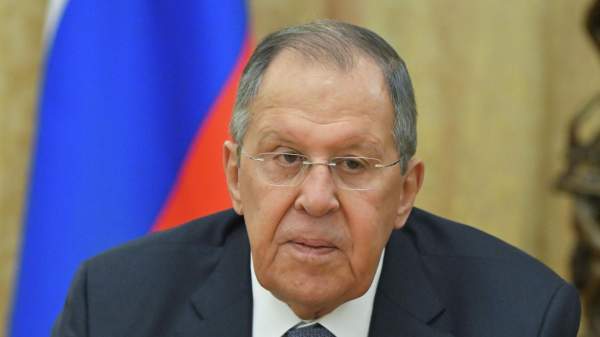 Read more about the article Лавров: Россия и Сирия будут развивать торгово-экономические отношения
