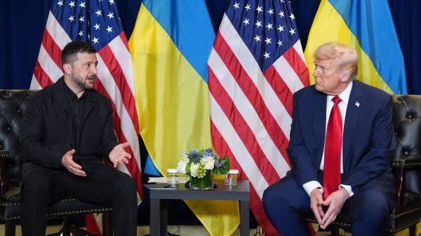 Read more about the article BZ: стратегия США по Украине поставила Киев в трудное положение