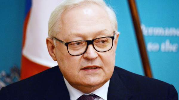 Read more about the article Рябков: США увязывают вопрос о возобновлении авиасообщения с урегулированием на Украине