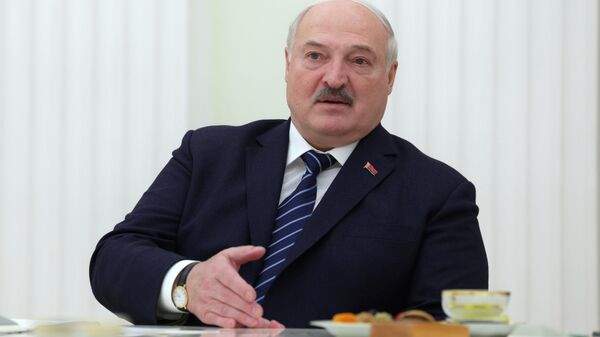 Read more about the article Лукашенко: ЕАЭС был бы рад видеть Узбекистан полноправным членом организации
