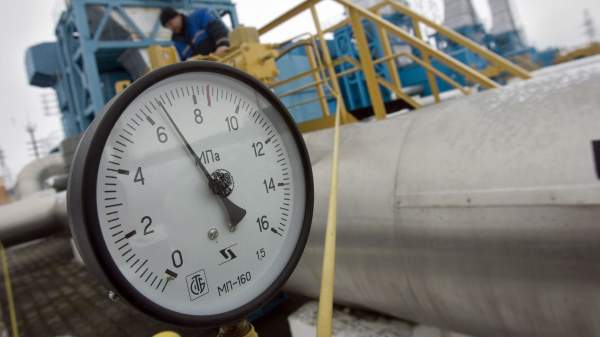 Read more about the article Биржевые цены на газ в Европе снизились до 327 долларов за тысячу кубометров