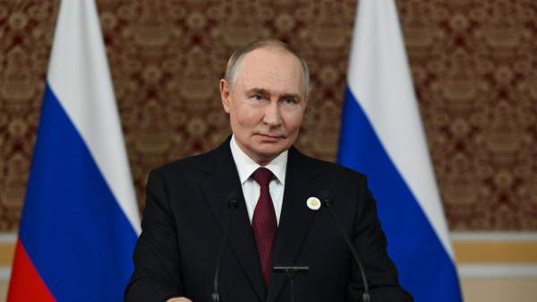 Read more about the article Путин: в ЕАЭС налажена независимая от внешнего влияния платежная инфраструктура
