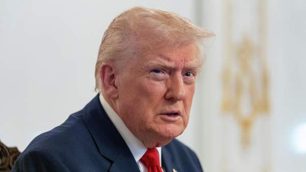 Read more about the article Трамп: урегулирование конфликта на Украине может принести Киеву выгоду