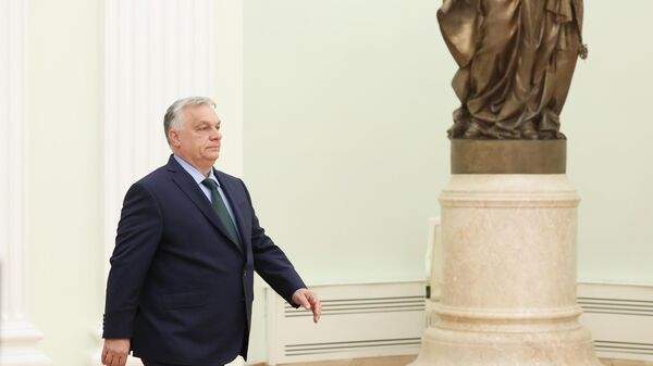Read more about the article Орбан: переговоры между Москвой и Вашингтоном стали переломным моментом