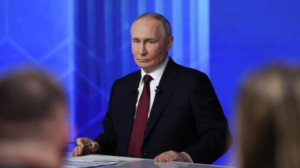 Read more about the article NI назвал слова Путина о подсвинках издевкой над европейскими лидерами