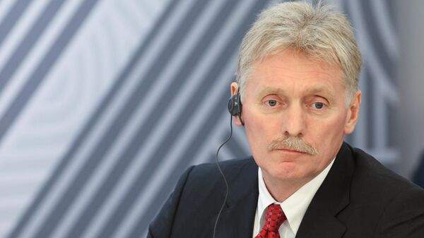 Read more about the article Песков: Россия готовит к контактам с США по Украине