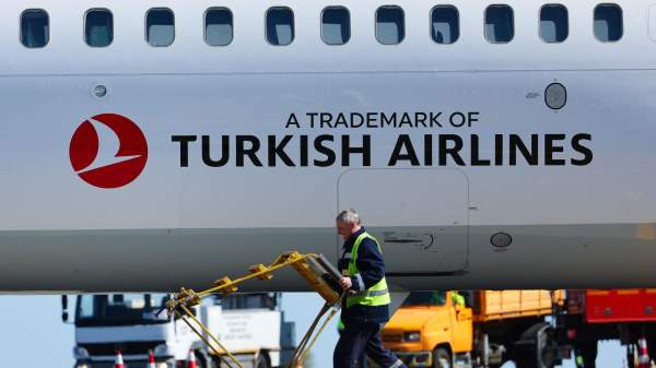 Read more about the article Турецкая Turkish Airlines заявила о планах построить крупнейший в мире грузовой терминал