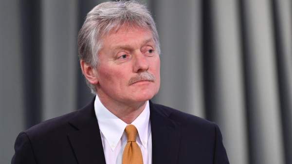Read more about the article Песков: администрация Байдена заморозила чуть меньше $5 млрд российских активов