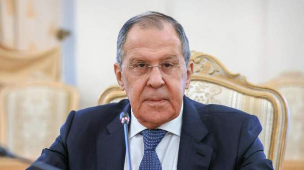 Read more about the article Лавров: Россия при Путине начала осознавать свое место на международной арене