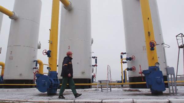 Read more about the article Европа с начала января пять раз побила суточный рекорд по отбору газа из ПХГ