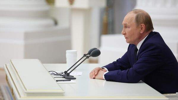 Read more about the article Путин: партнерство России и Саудовской Аравии расширяется и носит комплексный характер