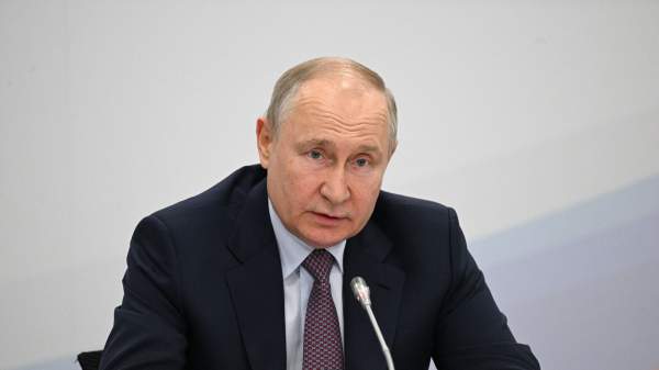 Read more about the article СNN Türk: предложение Путина по активам РФ стало уроком дипломатии для Запада
