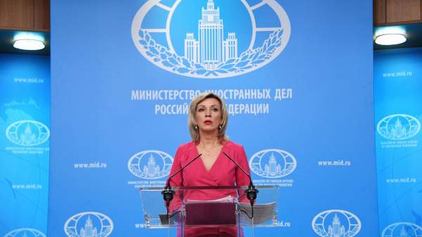 Read more about the article Захарова: участие Южной Кореи в поставках для Украины отдаляет урегулирование